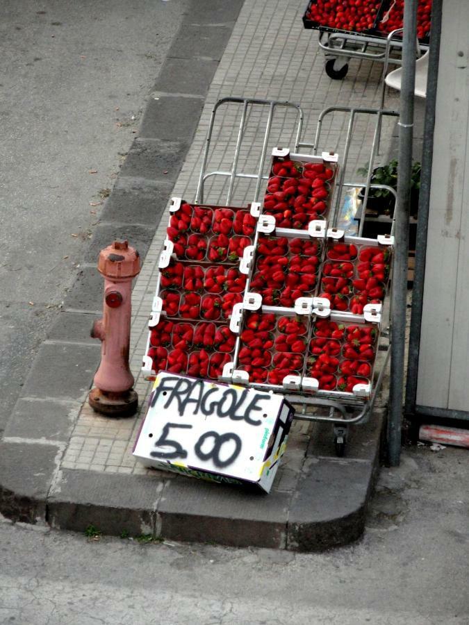 Appartamento Celeste Noto Buitenkant foto